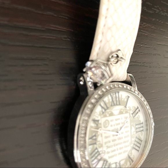 Juicy Couture Watch Leather Strap with Charm - Picture 6 of 14